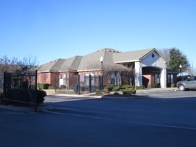 Cobblestone Village Apartments Cleburne Texas