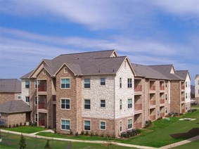 Prairie Ranch Apartments Grand Prairie Texas