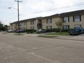 8330 Carvel Apartments Houston Texas