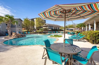 Sagebrush Apartments Universal City Texas