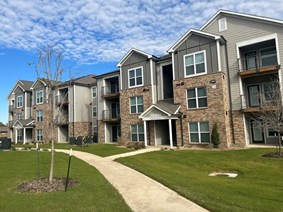 Juniper Pointe Apartments Kaufman Texas