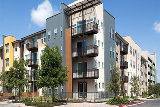 Griffis Domain Apartments Austin Texas