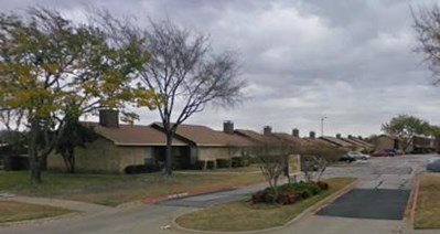 University Village Apartments Richardson Texas