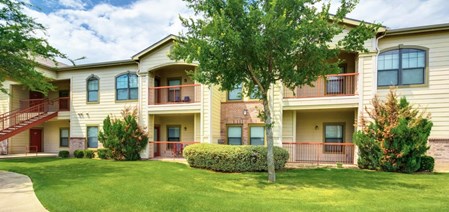 Bradford Place Apartments Commerce Texas