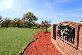 Residence at Eastland Apartments Fort Worth Texas