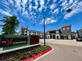 Vic at Woodforest Apartments Montgomery Texas