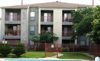 Burning Tree Apartments San Antonio Texas