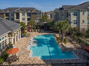 Camden Spring Creek Apartments Spring Texas