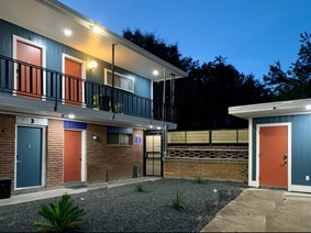 Casa De Dali Apartments Houston Texas