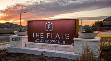 Flats at Shadowglen Manor Texas