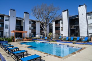 Landry Apartments Arlington Texas