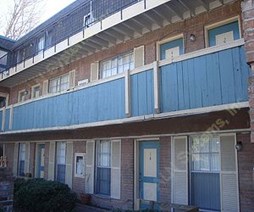 Cherry Cove Apartments Houston Texas
