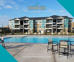 Crenshaw Grand Apartments Pasadena Texas