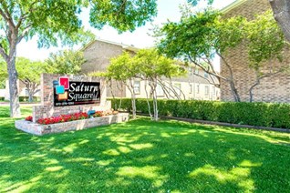 Saturn Square Apartments Garland Texas