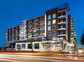 Mirasol Park Lane Apartments Dallas Texas