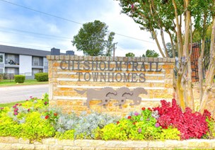 Chisholm Trail Apartments Fort Worth Texas