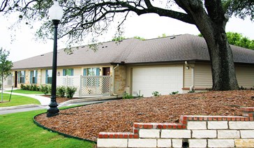 Cliffs on Whitby Apartments San Antonio Texas