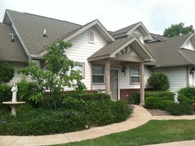 Charterhouse Apartments Granbury Texas