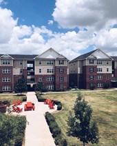 Arch at Denton Apartments Denton Texas