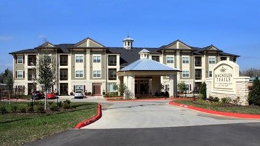 Magnolia Trails Apartments Magnolia Texas