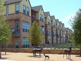 Thousand Oaks at Austin Ranch Apartments The Colony Texas