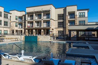 Tallgrass Village Apartments Fort Worth Texas