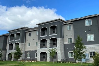 Lake Villas Apartments Granbury Texas