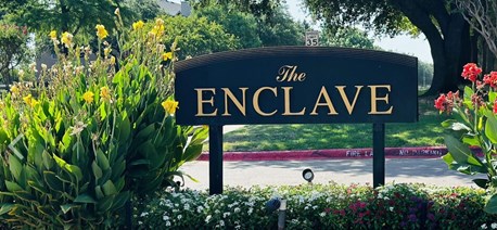 Enclave Apartments Lewisville Texas