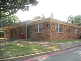 Sherwood Arms Apartments Keene Texas