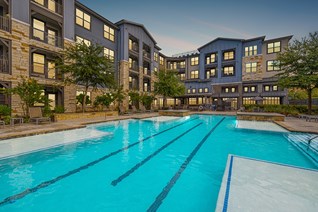 Avita Alamo Heights Apartments San Antonio Texas
