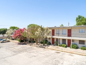 Shea Apartments Stephenville Texas