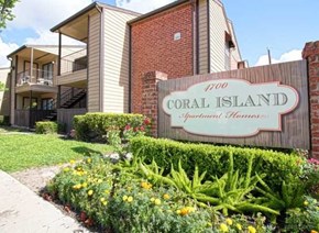 Coral Islands Apartments Houston Texas