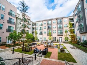 Parkside at Firewheel Apartments Garland Texas