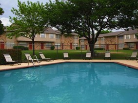 Westwood Townhomes Duncanville Texas