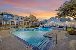 Park at Summers Grove Apartments Austin Texas