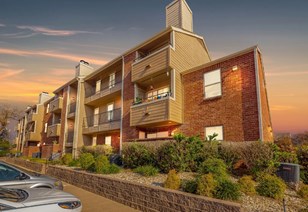 Bridge at Sterling Springs Apartments Austin Texas