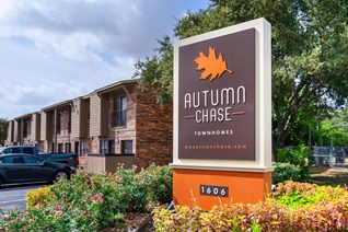 Autumn Chase Apartments San Marcos Texas