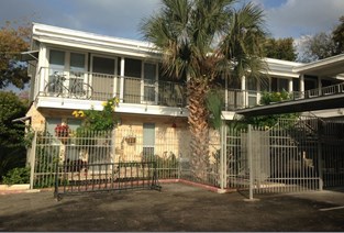 Element Studios Apartments Austin Texas