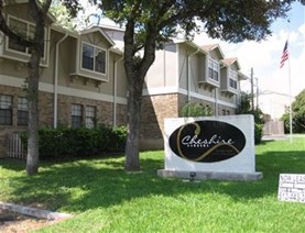Cheshire Garden Apartments Austin Texas