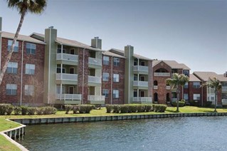 Lakeside at Campeche Apartments Galveston Texas