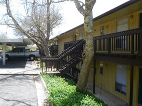 Summit Apartments Kerrville Texas