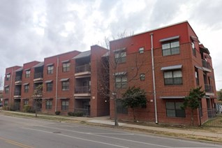 Tarrant County Samaritan Housing Apartments Fort Worth Texas