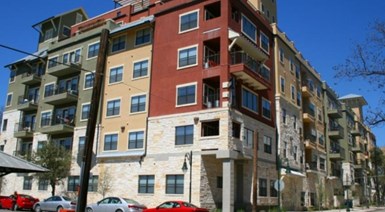 Block on 23rd Apartments Austin Texas