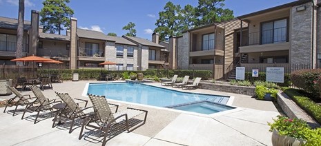 MAA Cypresswood Court Apartments Spring Texas