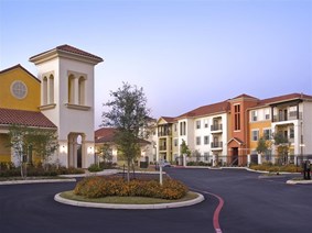 Costa Valencia Apartments San Antonio Texas