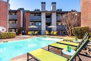 Fountains of Jupiter Apartments Dallas Texas