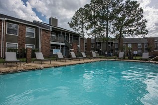 Grove Apartments Houston Texas