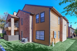 Grand Apartments San Antonio Texas