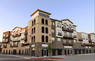 Villas di Lucca Apartments Mansfield Texas