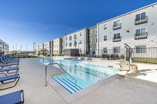 Villages at Fiskville Apartments Austin Texas